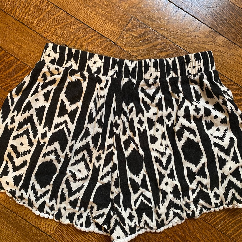LF shorts